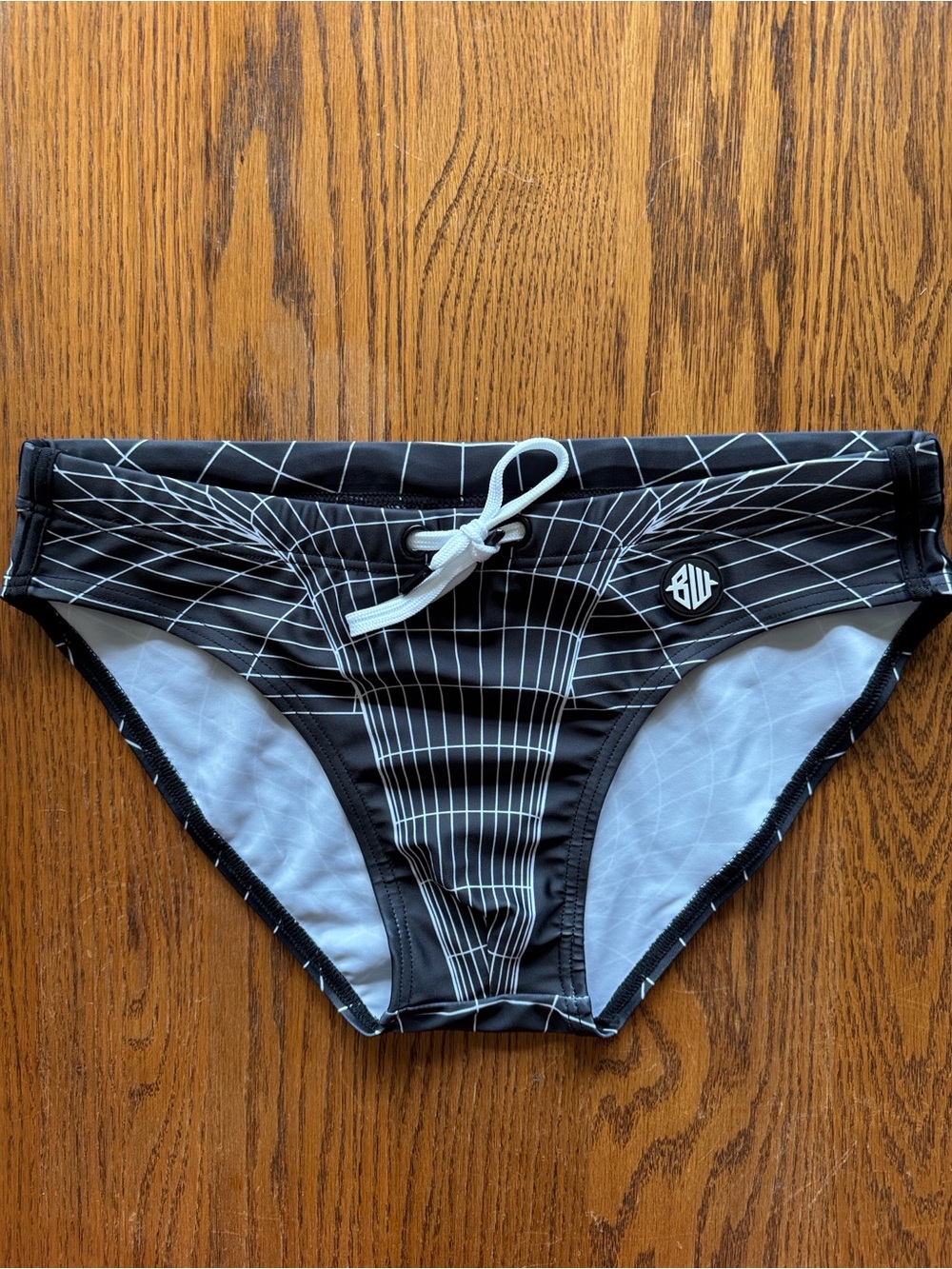 Men’s Breedwell “Blackhole” Swim Brief (M)